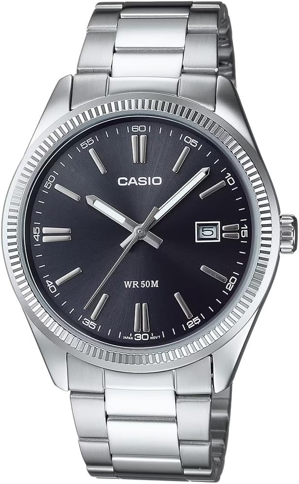 Casio Collection MTP-1240D-2AEF – Analoog Herenhorloge